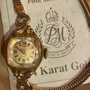 Vintage Waltham Ladies Watch